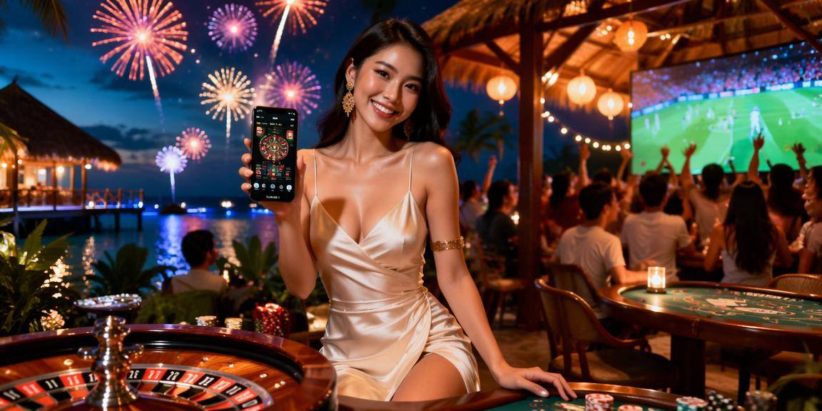crezyrich88 Live Baccarat at crezyrich88